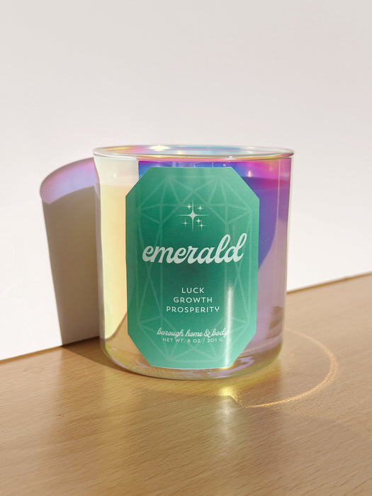 May Birthstone: Emerald