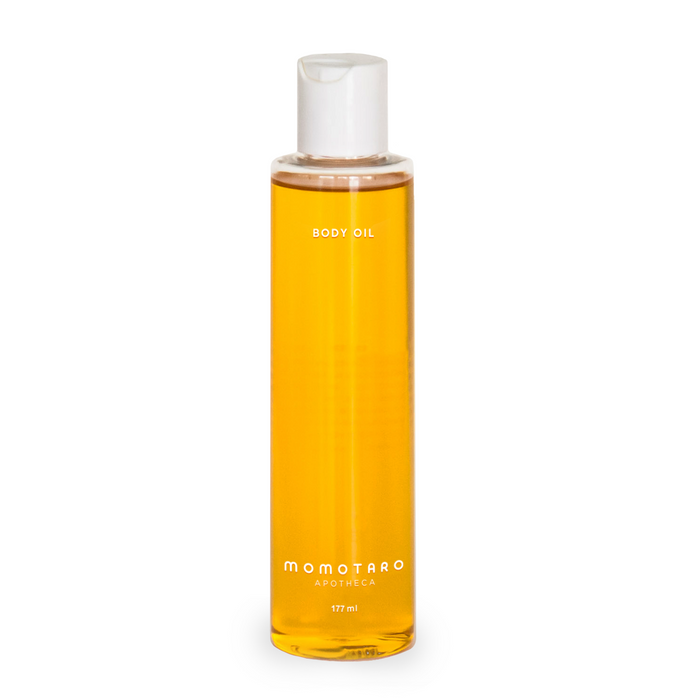 Organic All Natural Body Oil for Head to Toe Hydration and Skin Wellness