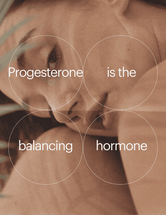 Raena Natural Progesterone Cream 75 mg Bioidentical For Hormone Balance Women