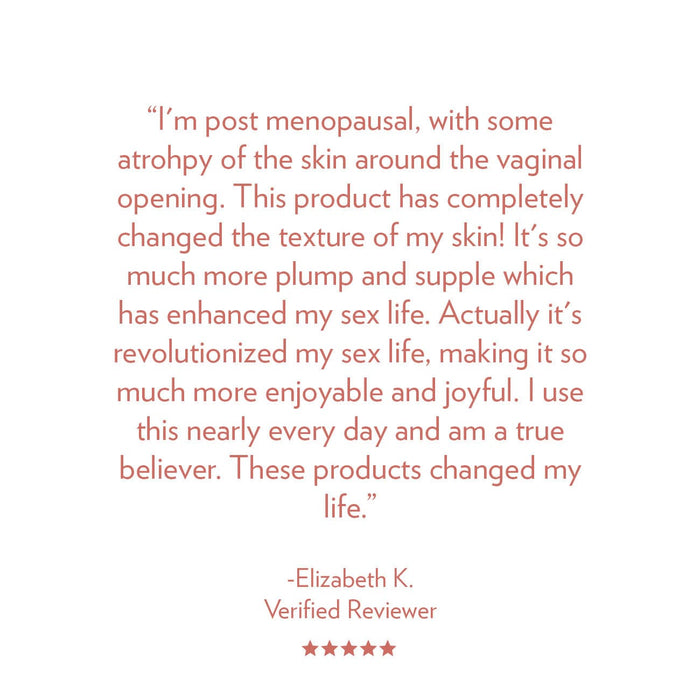 Honor Everyday Balm for Vulvo-Vaginal Dryness