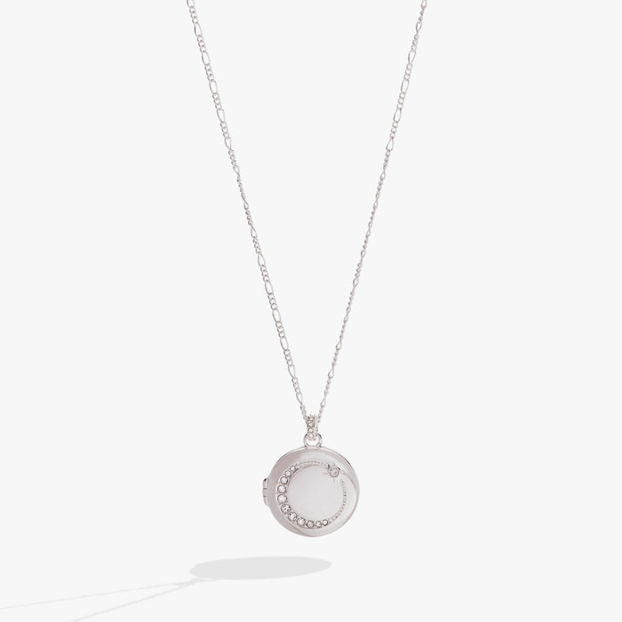 Mother Locket Necklace