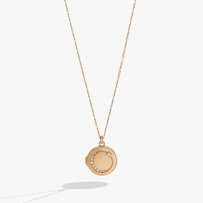 Mother Locket Necklace