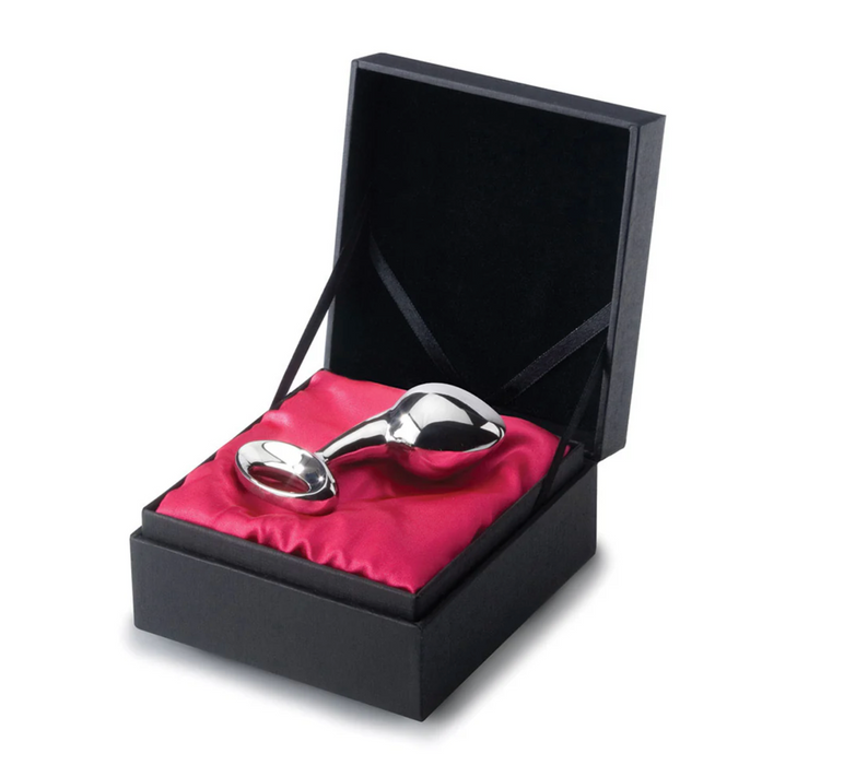 njoy Pure Plug Large Stainless Steel Plug product photo for Vespertine Boutique