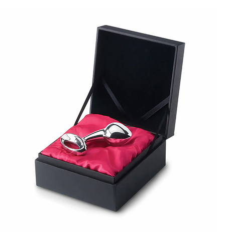 njoy Pure Plug Medium Stainless Steel Plug product photo for Vespertine Boutique