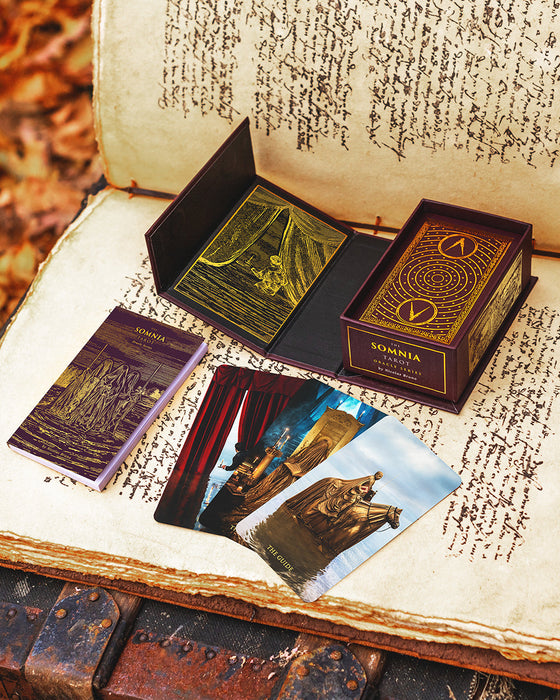 The Somnia Tarot: Oracle Series Deck