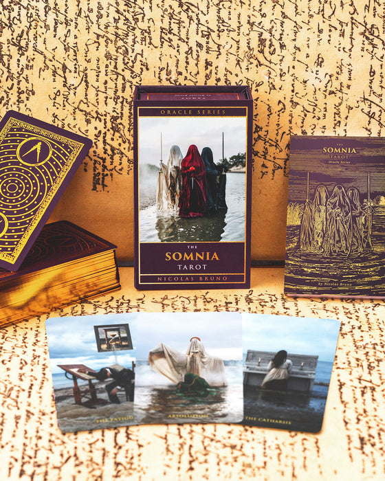 The Somnia Tarot: Oracle Series Deck