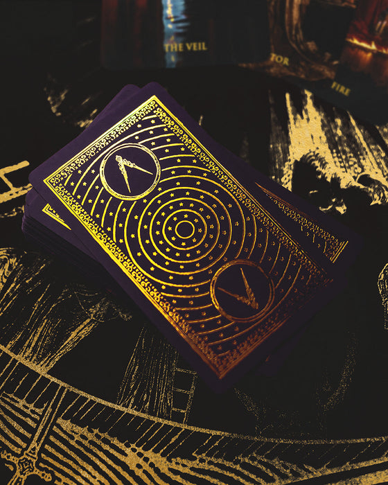 The Somnia Tarot: Oracle Series Deck