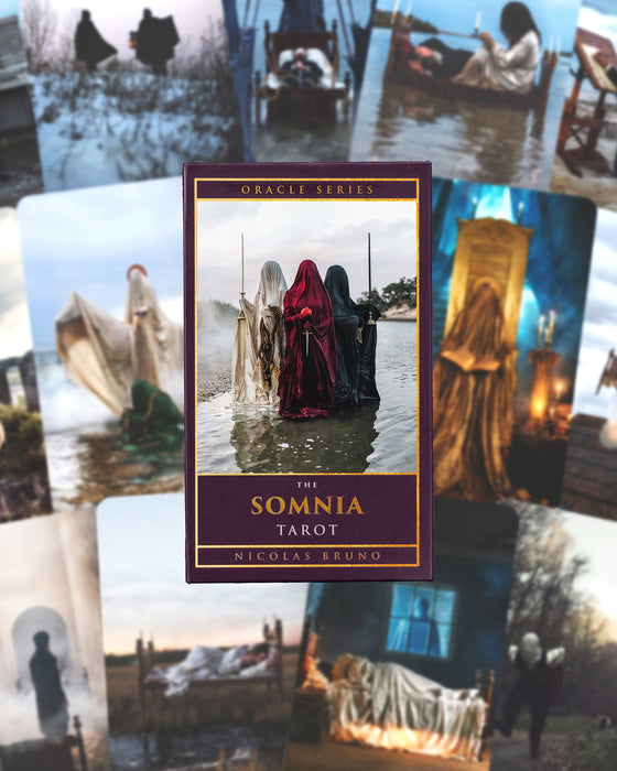 The Somnia Tarot: Oracle Series Deck