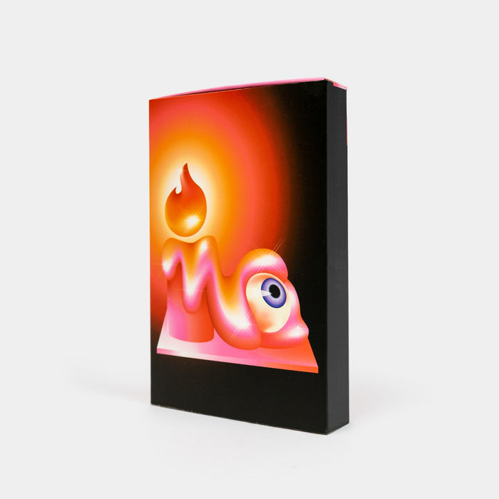 Candle Matches Chubby Flame Paulina Almira 5 Inch Long Safety Matches