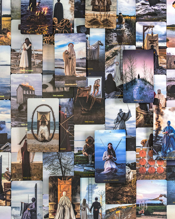 The Somnia Tarot: Revised Edition Deck