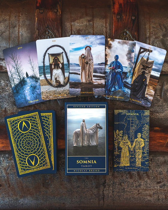 The Somnia Tarot: Revised Edition Deck