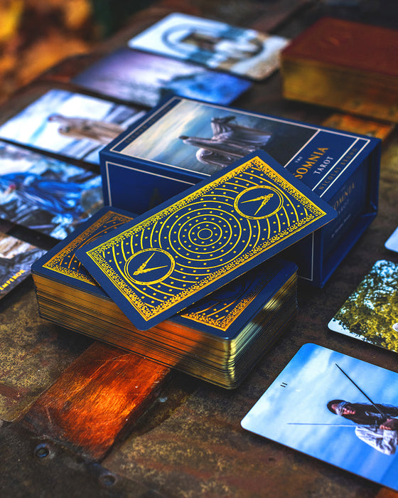 The Somnia Tarot: Revised Edition Deck