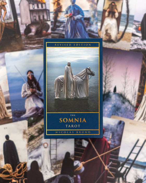 The Somnia Tarot: Revised Edition Deck