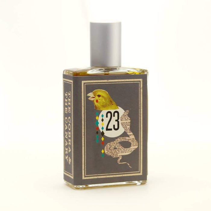 Cobra and Canary - Large Size - Perfumes products by Imaginary Authors
