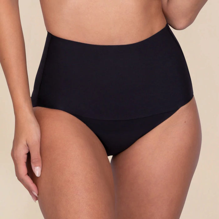 High Waisted Smoothing Brief