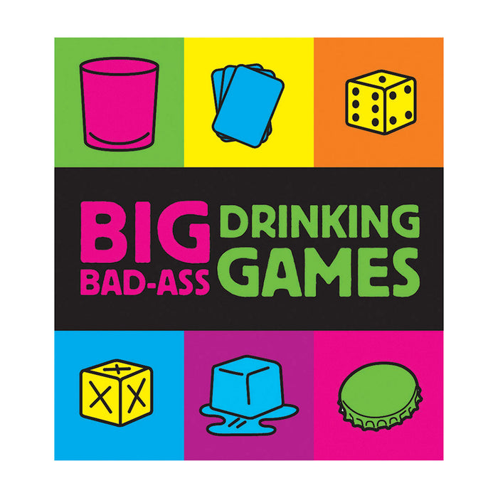 Big Bad Ass Drinking Games