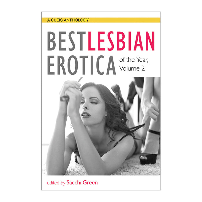 Best Lesbian Erotica of the Year Vol 2
