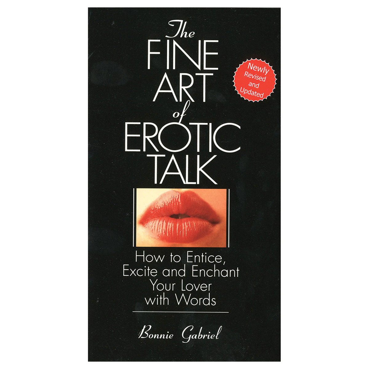 Fine Art Of Erotic Talk– Vespertine Boutique