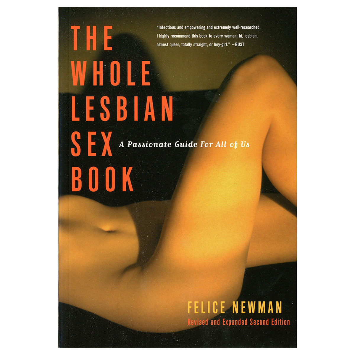 Whole Lesbian Sex Book– Vespertine Boutique