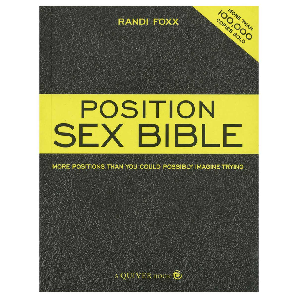 Position Sex Bible– Vespertine Boutique