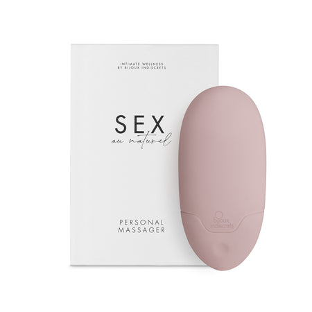 Bijoux Indiscrets Sex au Naturel Clitoral Arousal Serum