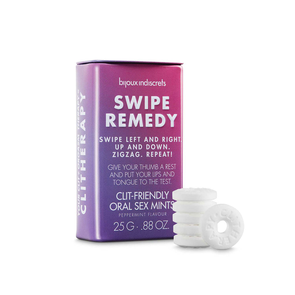 Clitherapy Swipe Remedy Oral Sex Mints Vespertine Boutique