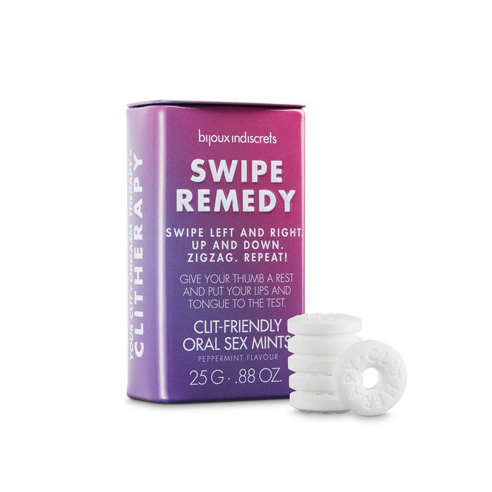 Clitherapy Swipe Remedy Oral Sex Mints