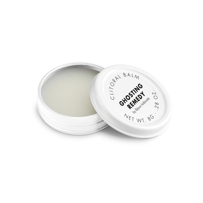 Bijoux Indiscrets Clitherapy Ghosting Remedy Jar Balm 