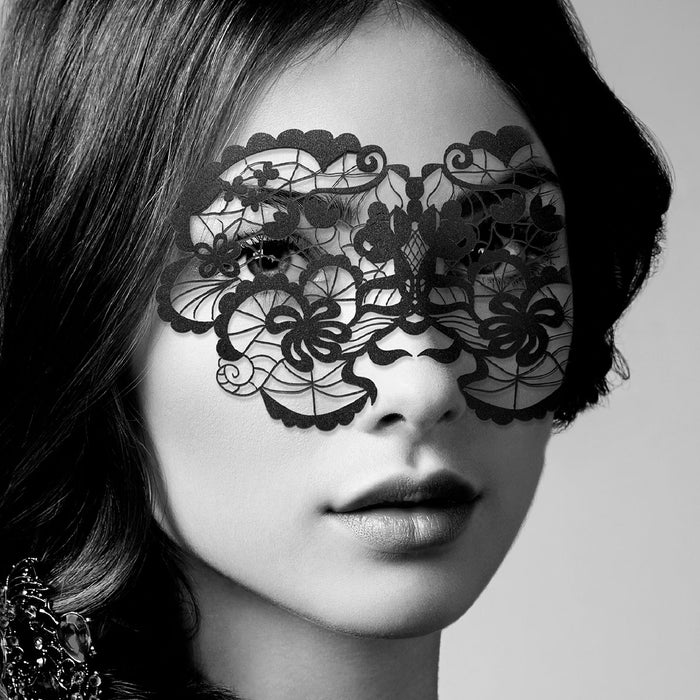 Bijoux Indiscrets Decal Eye Mask - Assorted Styles