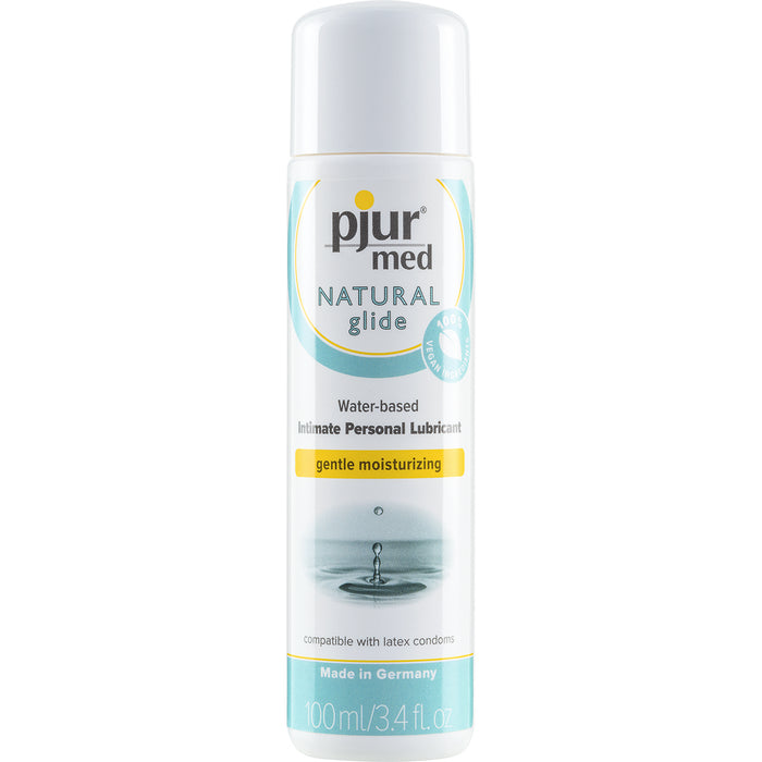 Pjur Med Natural Glide 100ml