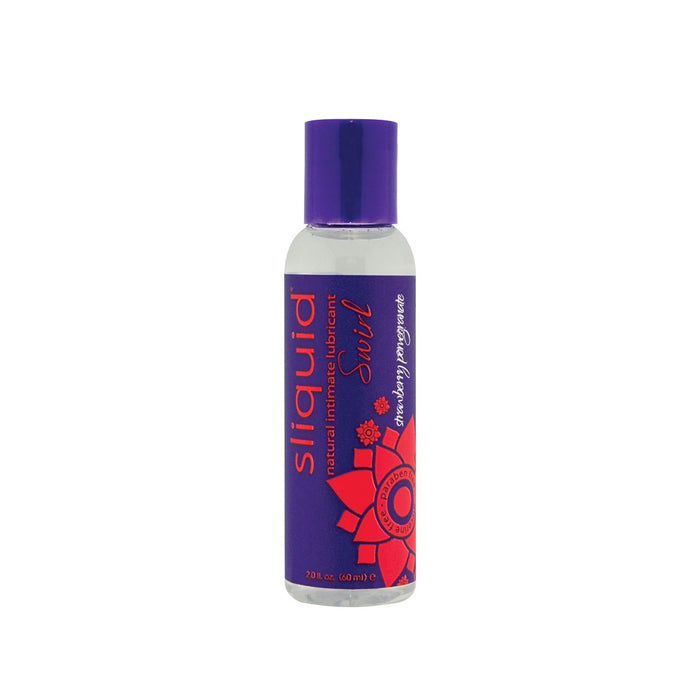 Sliquid Swirl Flavored Lube (2oz)