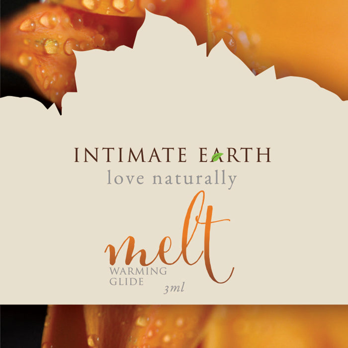 Intimate Earth Melt Warming Glide