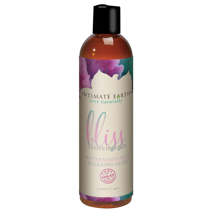 Intimate Earth Bliss Water-Based Anal Relaxing Serum