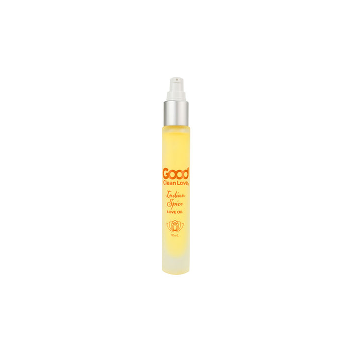 Good Clean Love Oil - Indian Spice