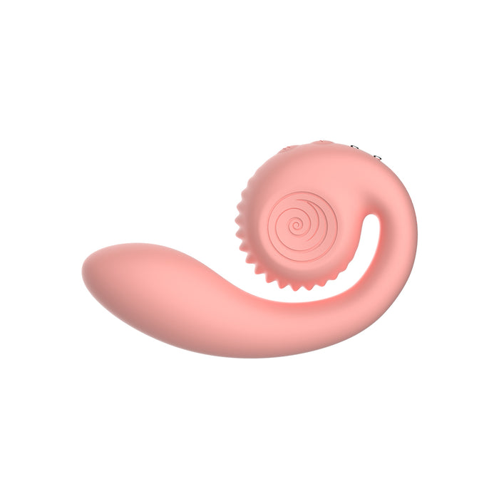 Snail Vibe Gizi - Peachy Pink