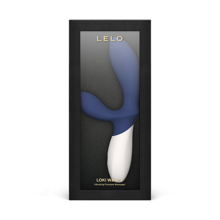 LELO Loki Wave 2 - Blue