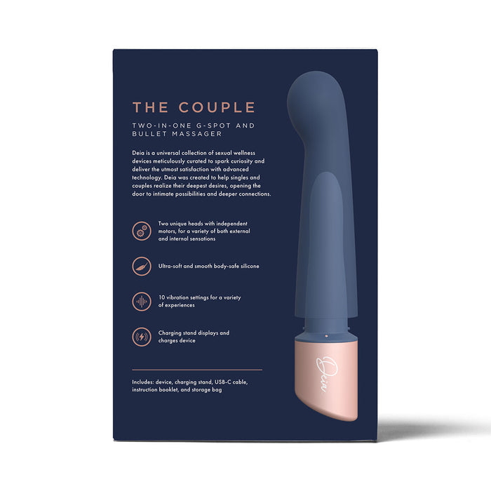 The Couple by Deia Vespertine Boutique The Couple by Deia Vespertine Boutique