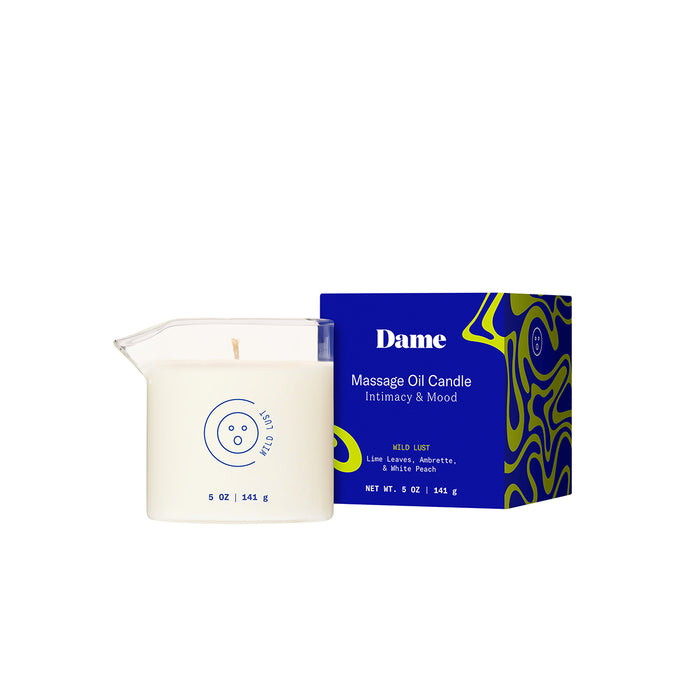 Dame Massage Candle -  Wild Lust