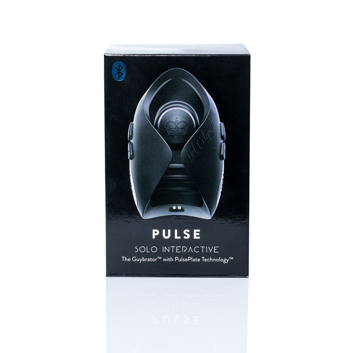 Hot Octopuss Pulse Solo Interactive Vespertine Boutique Hot Octopuss Pulse Solo Interactive Vespertine Boutique