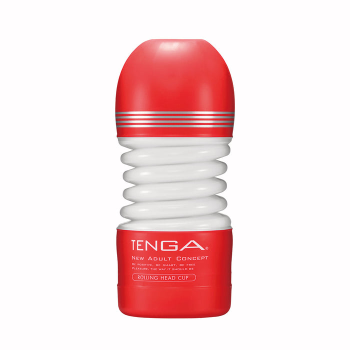 Tenga Standard Rolling Head Cup