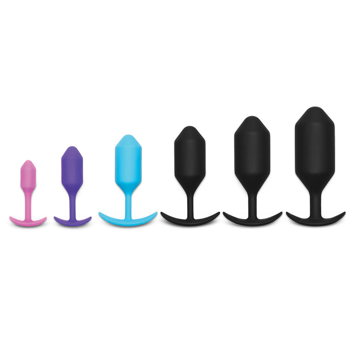 B-Vibe Snug Plug 6 (XXXL) - Assorted Colors