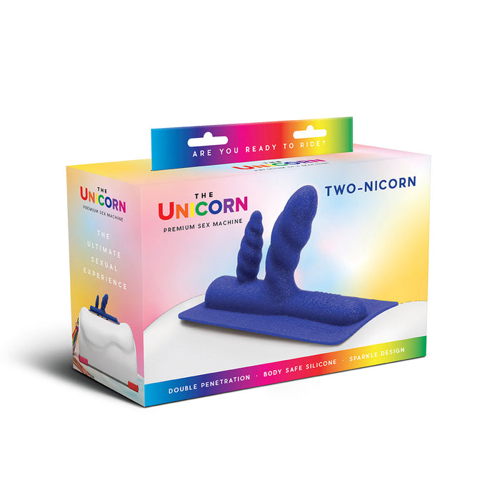 Unicorn Two-Nicorn Attachment