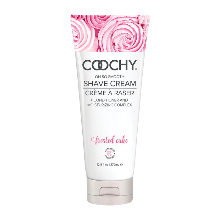 Coochy Shave Cream - 12.5oz - Assorted Scents