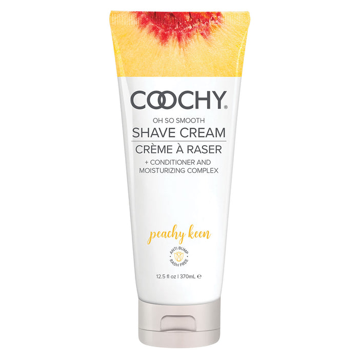 Coochy Shave Cream - 12.5oz - Assorted Scents