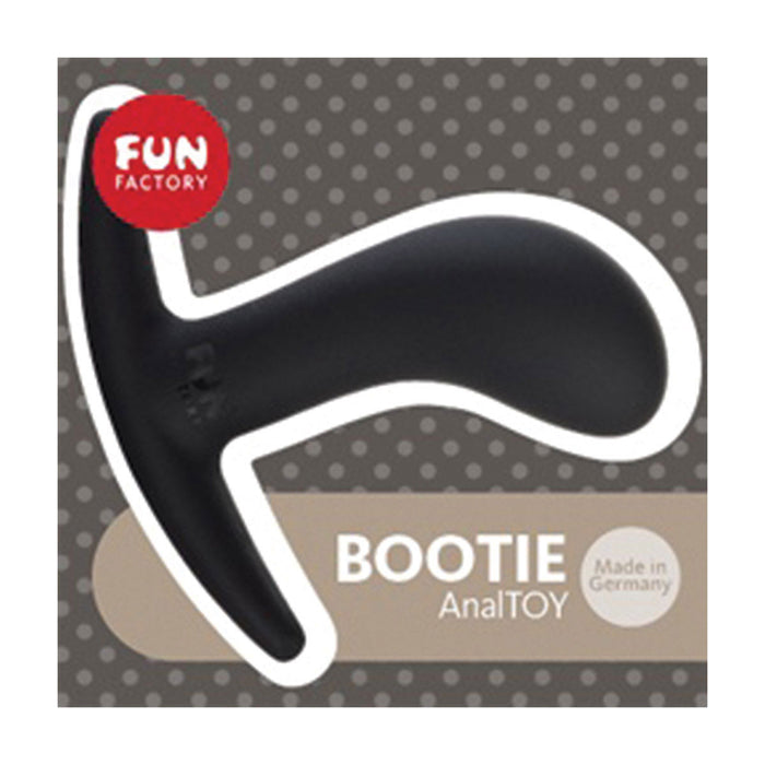 Fun Factory Bootie Plug Small - Assorted Colors