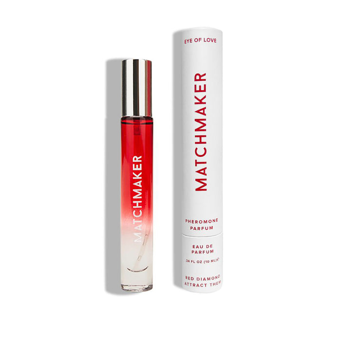 Eye of Love Matchmaker Red Diamond Pheromone Parfum 10ml - Attract Them