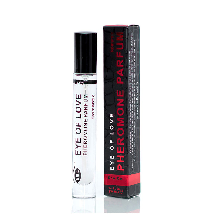 Eye of Love Pheromone Parfum 10ml – Romantic (M to F)