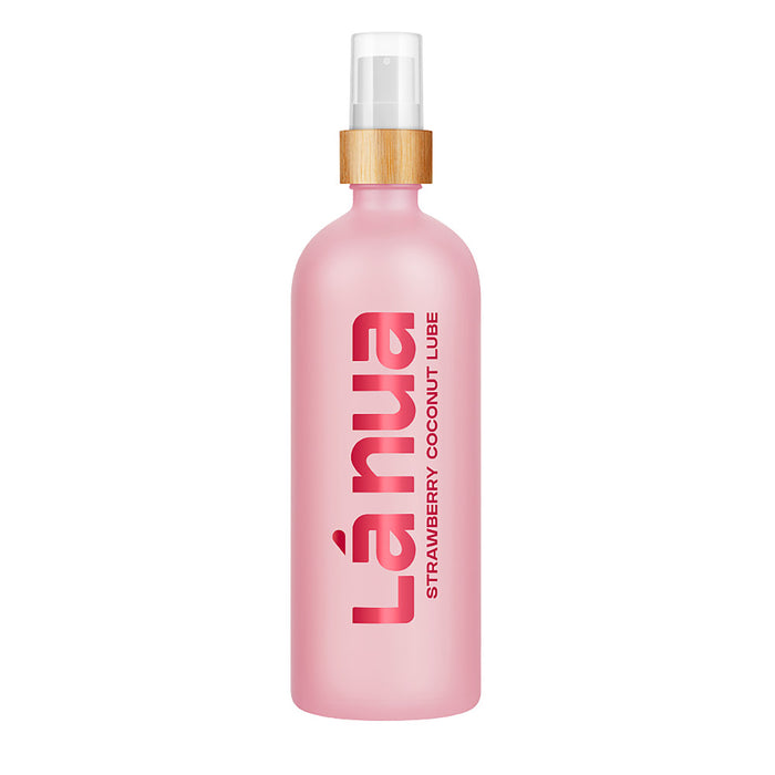 La Nua Lubricant 200ml - Strawberry Coconut