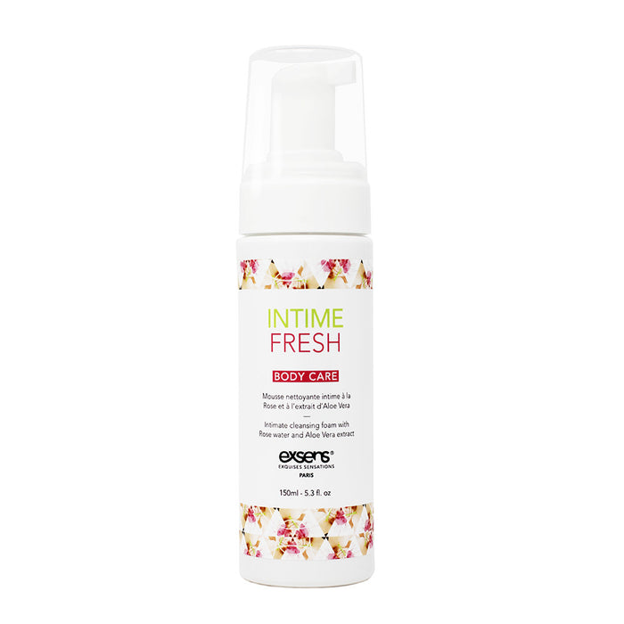 Exsens Intime Fresh Intimate Cleansing Foam