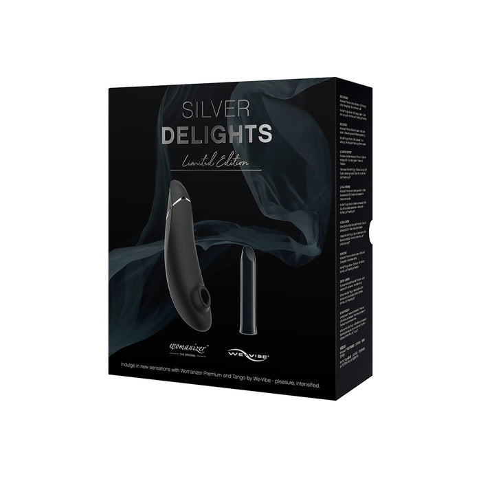 Womanizer and We-Vibe - Assorted Colors